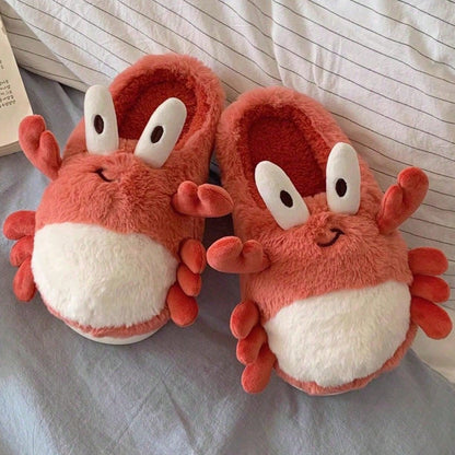 BEVERGREEN™ Women’s Winter Warm Slippers – Soft Plush Indoor Flats with EVA Sole