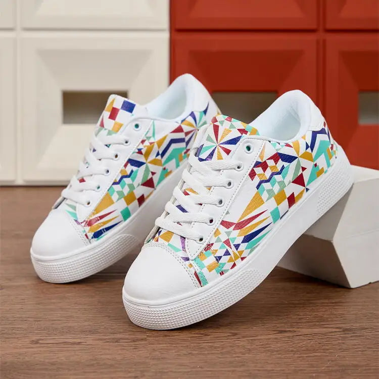 Loom & Soul Women’s Athletic Sneakers – Breathable Lightweight Running Shoes