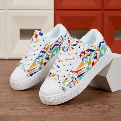 Loom & Soul Women’s Athletic Sneakers – Breathable Lightweight Running Shoes