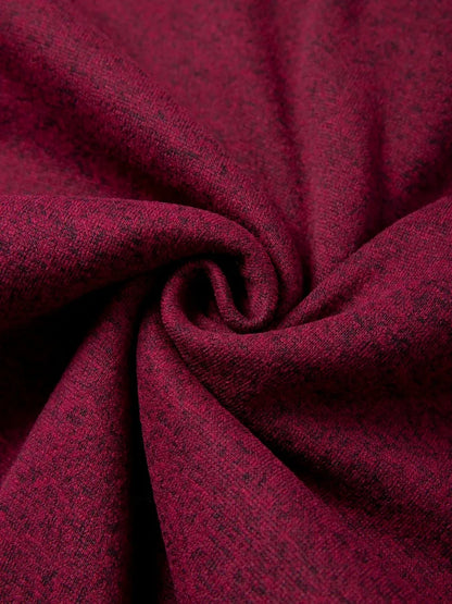 Men’s Sleeveless Turtleneck Pullover – Lightweight Knit Casual Vest Top