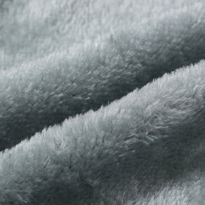 Loom & Soul Men’s Bleach Anime Fleece Hoodie – Warm Zip-Up Winter Street Jacket