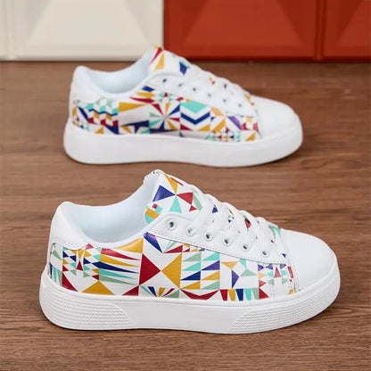 Loom & Soul Women’s Athletic Sneakers – Breathable Lightweight Running Shoes