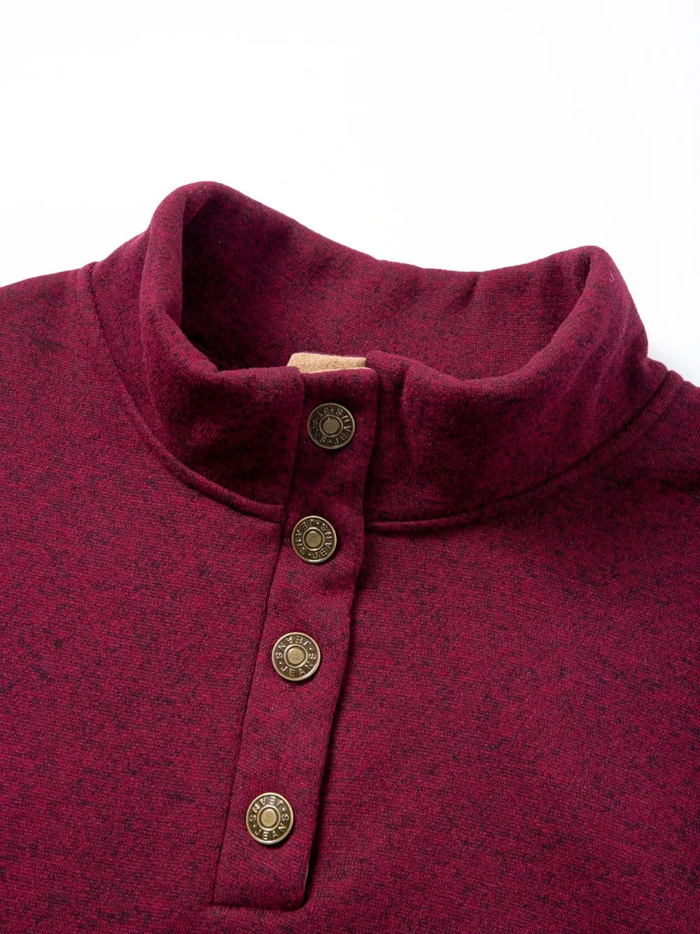 Men’s Sleeveless Turtleneck Pullover – Lightweight Knit Casual Vest Top