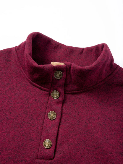 Men’s Sleeveless Turtleneck Pullover – Lightweight Knit Casual Vest Top