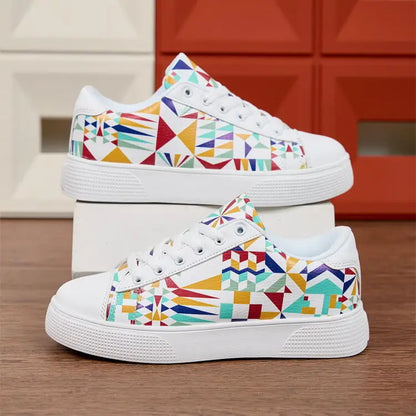 Loom & Soul Women’s Athletic Sneakers – Breathable Lightweight Running Shoes