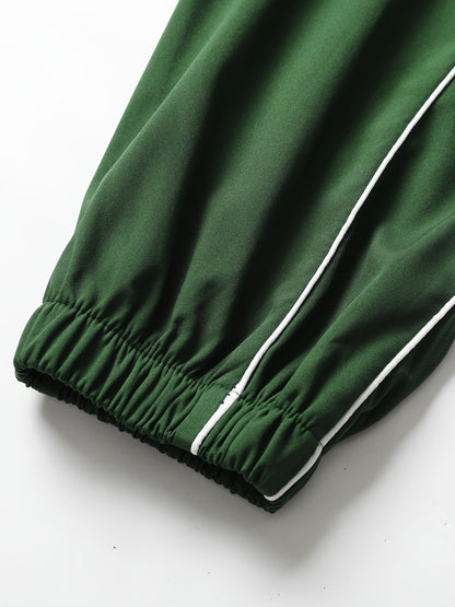 Men’s Loose-Fit Drawstring Pants – Breathable Casual Outdoor Joggers