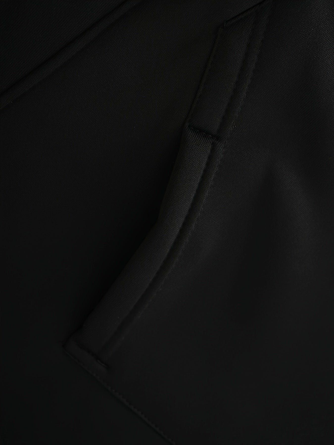 Men’s Oversized Plush Hoodie – High Street Ninja Style Pullover