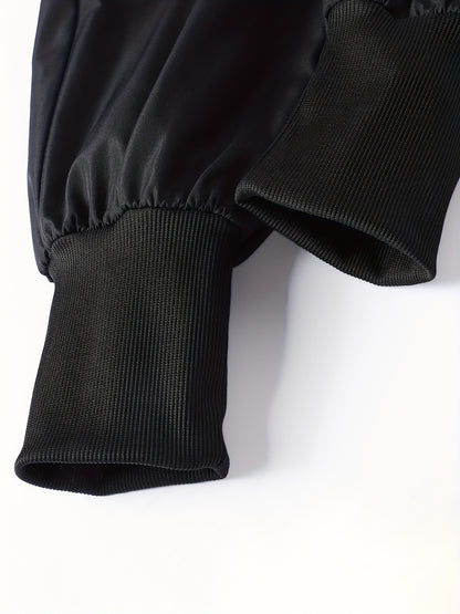 Men’s Alphabet Cargo Pants – Trendy Streetwear Multi-Pocket Trousers