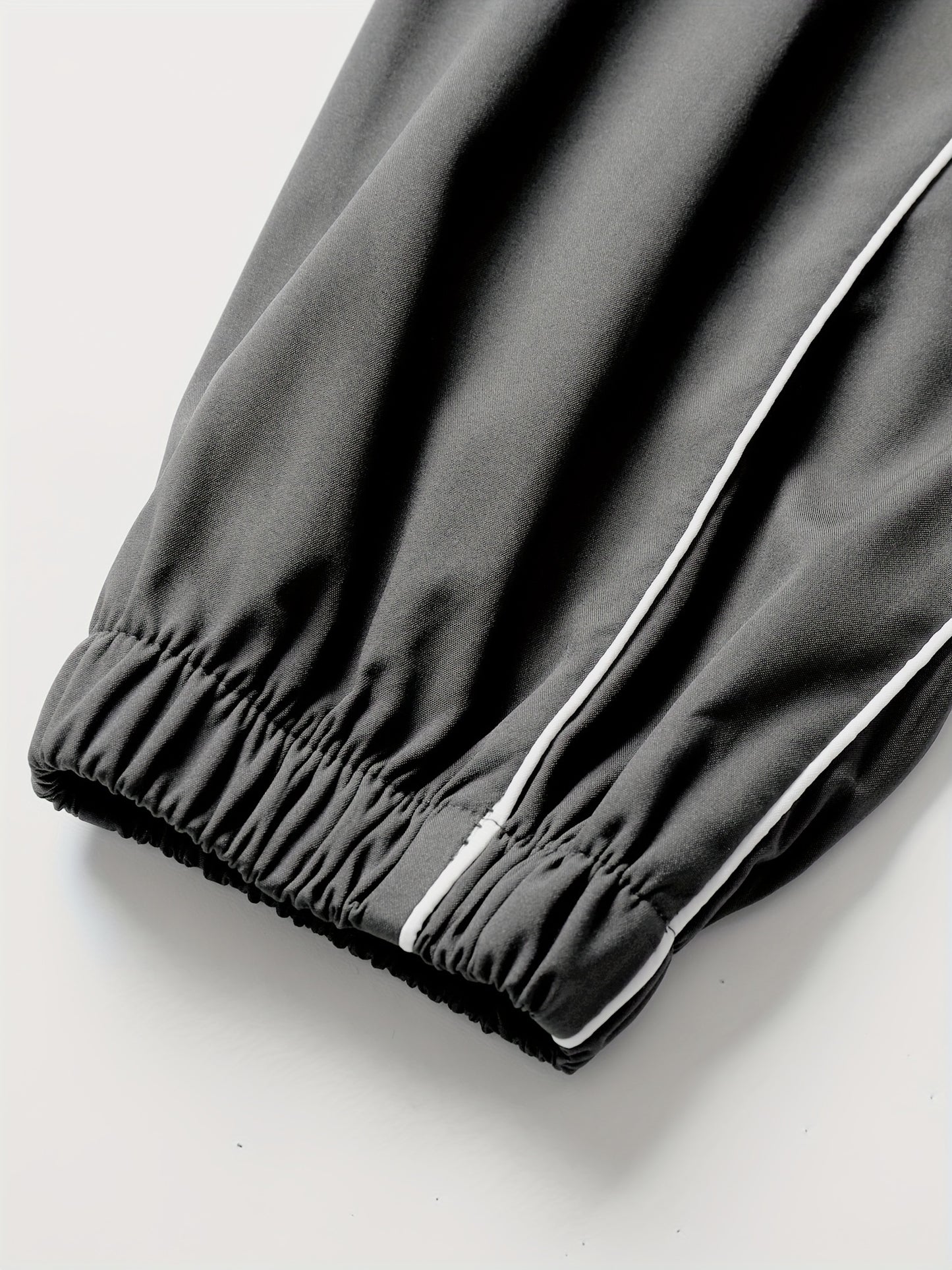 Men’s Loose-Fit Drawstring Pants – Breathable Casual Outdoor Joggers