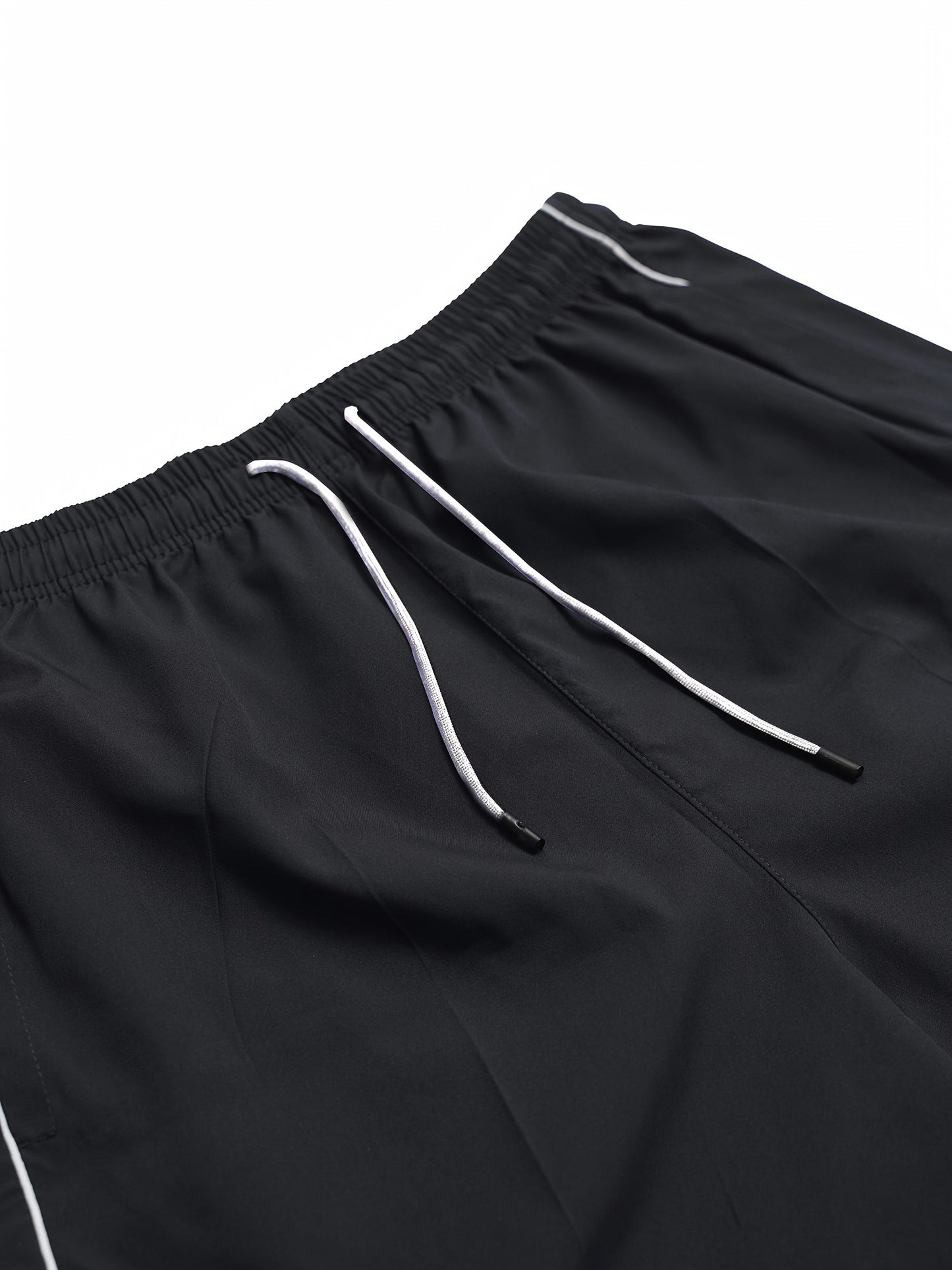 Men’s Loose-Fit Drawstring Pants – Breathable Casual Outdoor Joggers