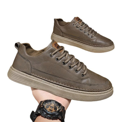 Men’s Safety Sneakers – Durable Low-Top Work & Casual Shoes
