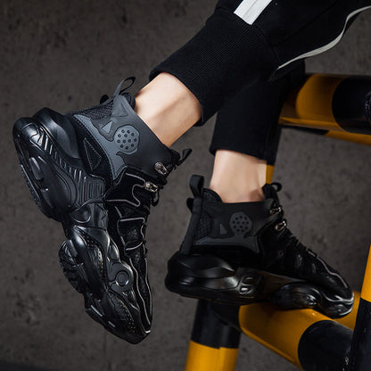 Men'S Shoes Colorblock Sneakers