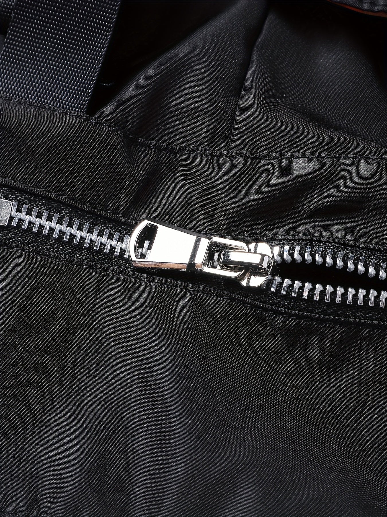 Men’s Alphabet Cargo Pants – Trendy Streetwear Multi-Pocket Trousers