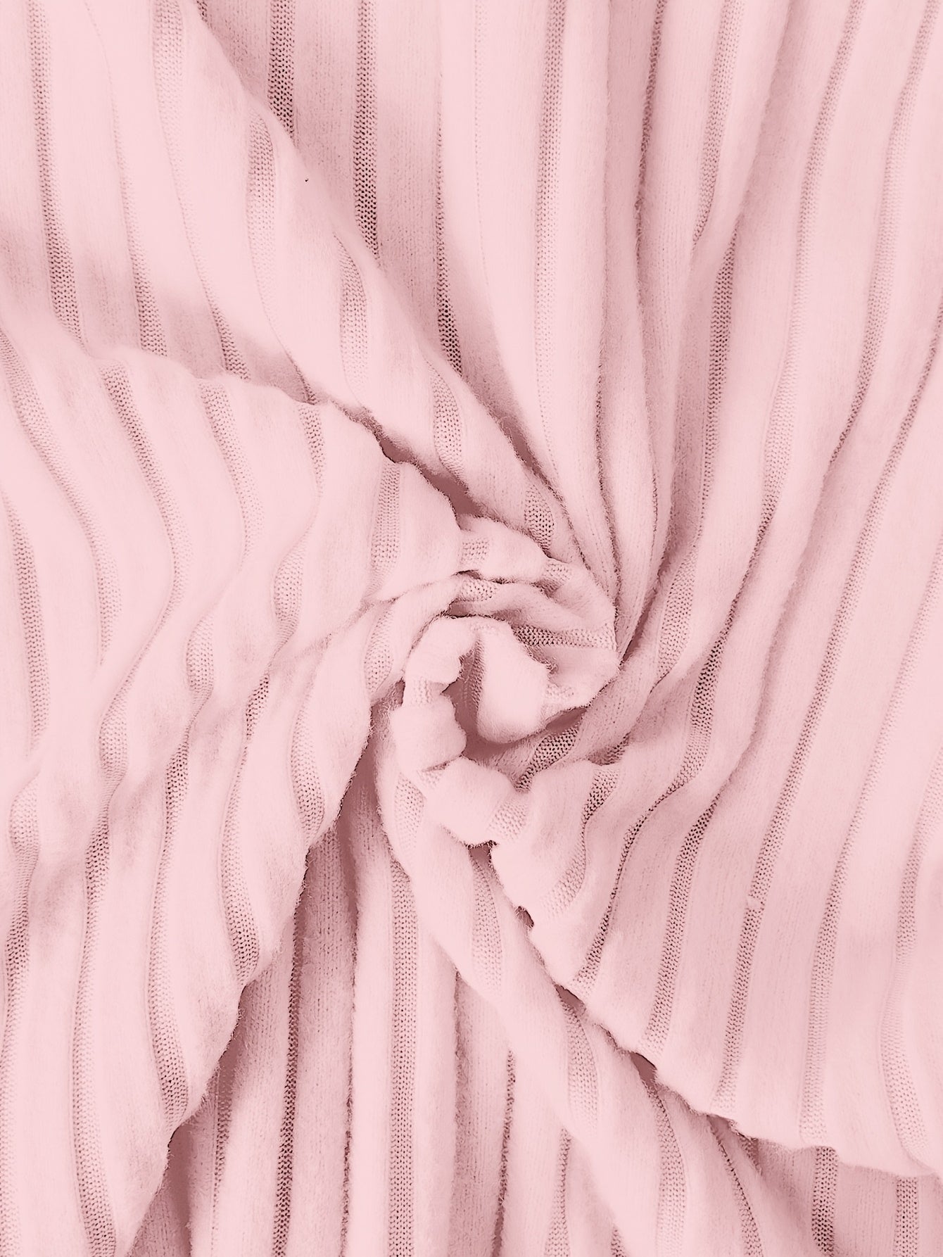 Women’s Elegant Turtleneck Top – Soft Long Sleeve High-Neck Knit