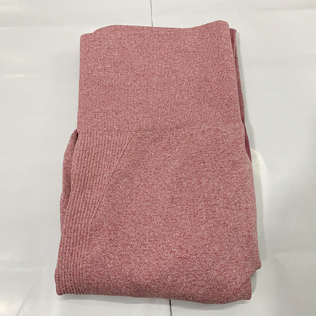 Loom & Soul™ Women’s Fashion Fitness Yoga Pants – High-Performance Stretch Leggings for Active Lifestyles