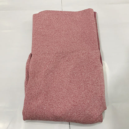 Loom & Soul™ Women’s Fashion Fitness Yoga Pants – High-Performance Stretch Leggings for Active Lifestyles