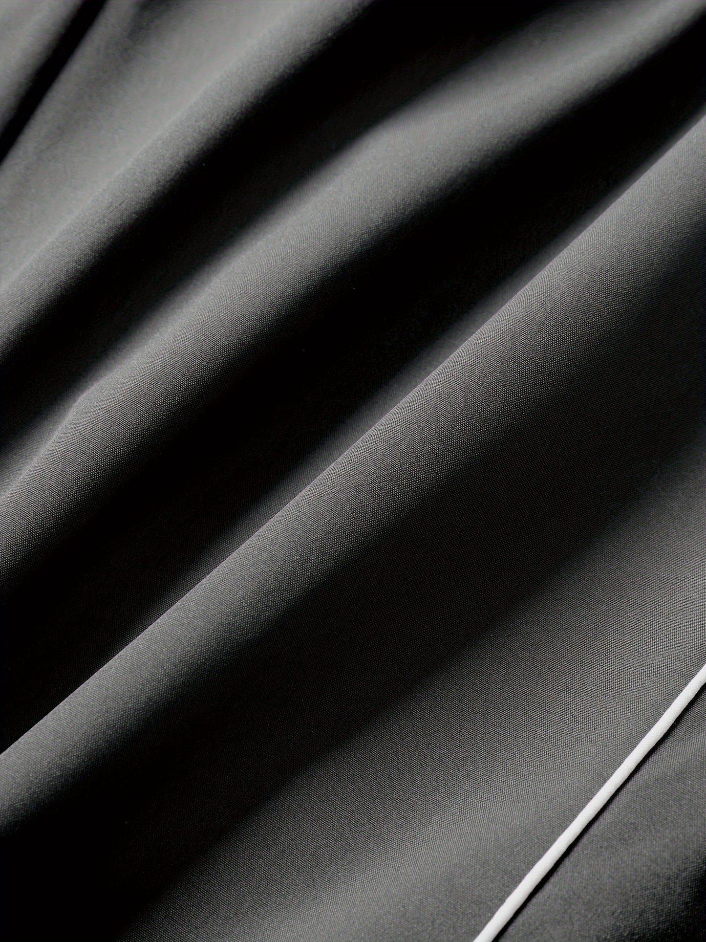 Men’s Loose-Fit Drawstring Pants – Breathable Casual Outdoor Joggers