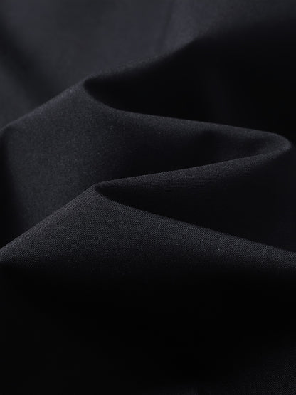 Men’s Letter Embroidered Bomber Jacket – Sporty Casual Streetwear