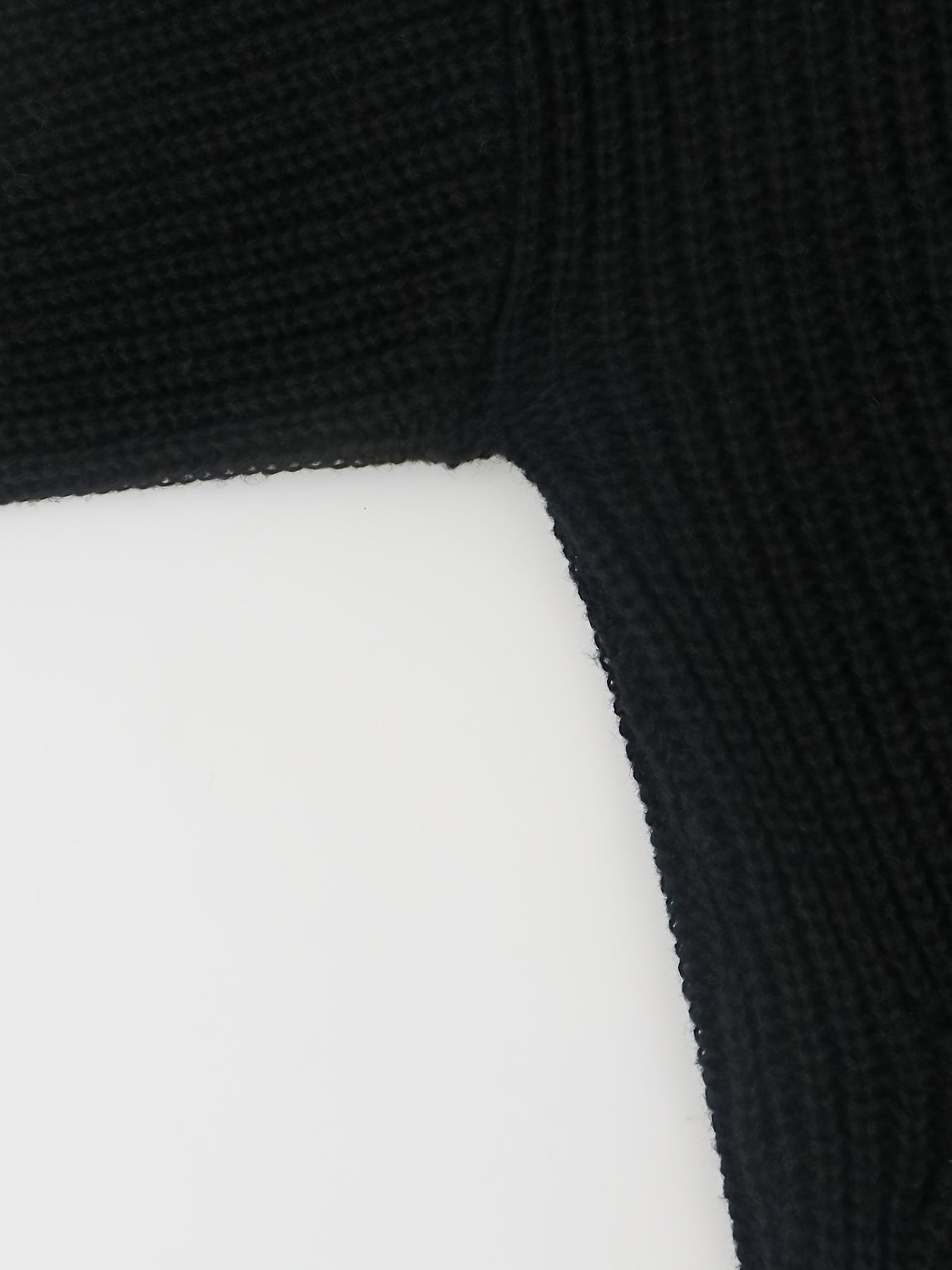 Elegant Deep V-Neck Ribbed Cardigan – Women’s Fall/Winter Knit Sweater