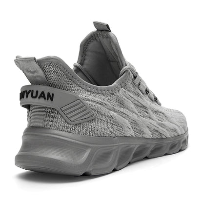 Men'S Shoes Sneakers Casual Shoes Walking Fitness Sports Shoes Outdoor Running Shoes Lightweight