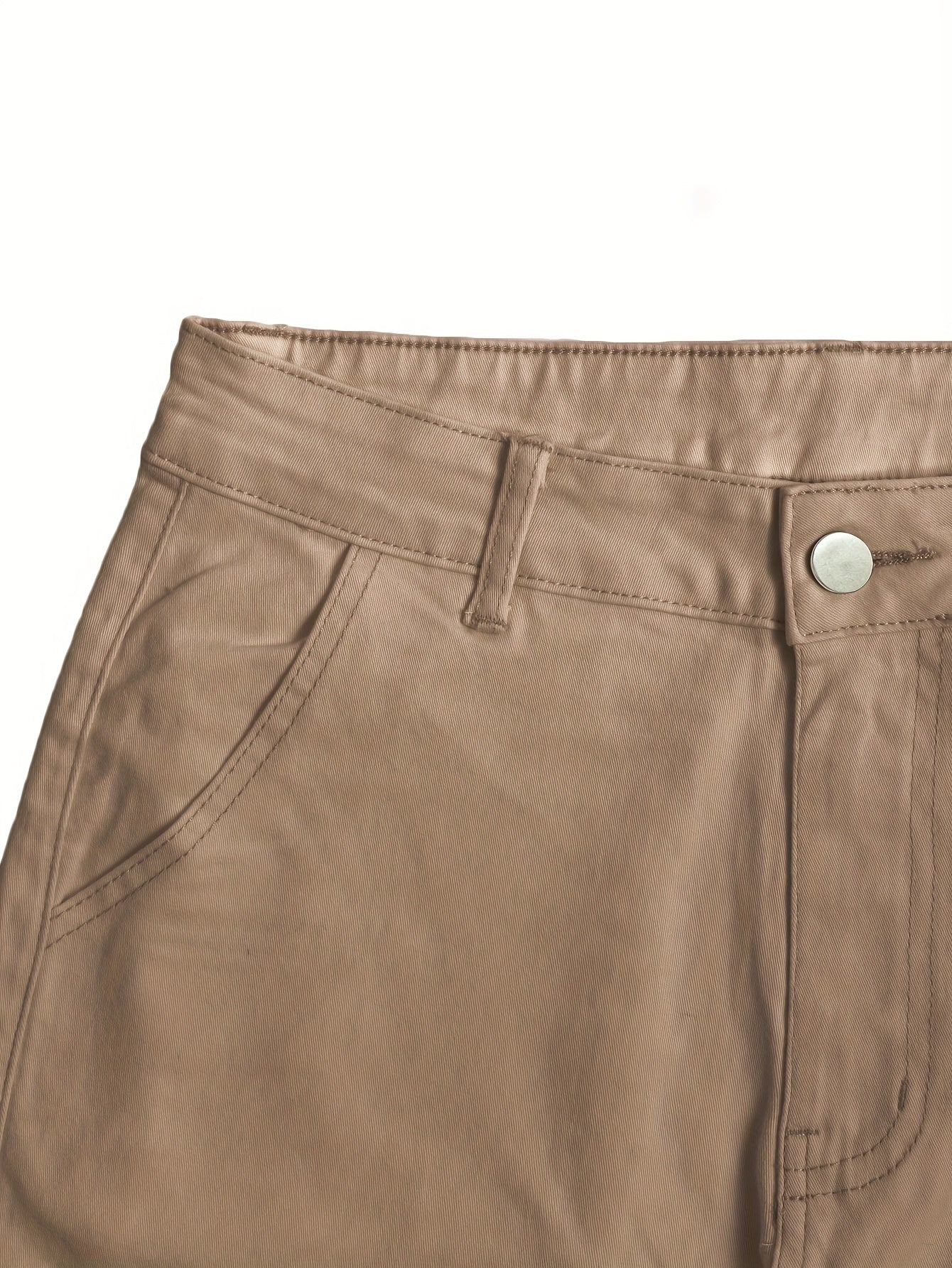 Women’s Retro Y2K Cargo Pants – High-Waisted Wide-Leg Streetwear