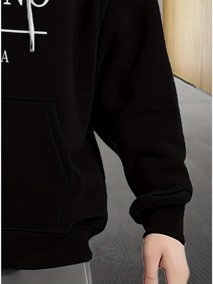 Loom & Soul Men’s Italian Stripe Zip Hoodie – Lightweight Fall Sweatshirt