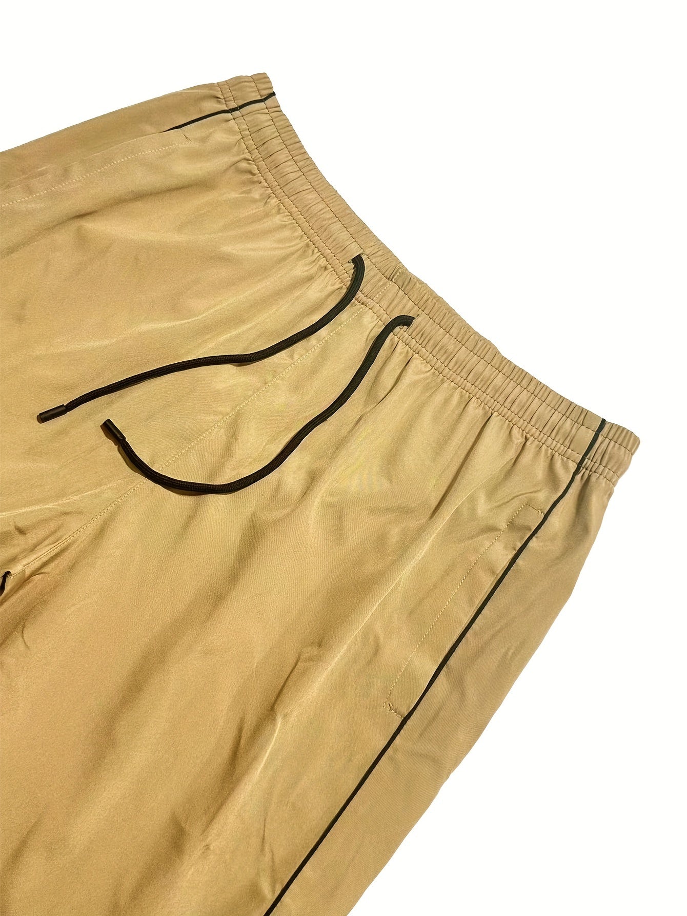 Men’s Loose-Fit Drawstring Pants – Breathable Casual Outdoor Joggers