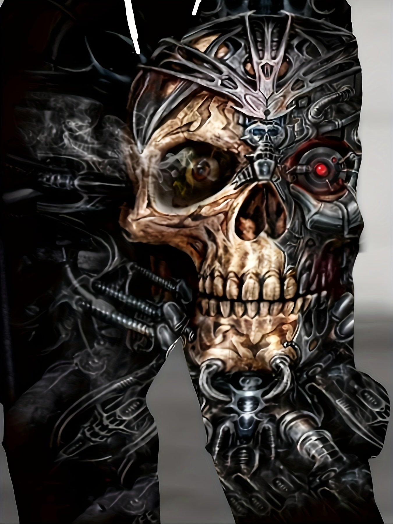 Men’s Casual Sports Pants – Loose Fit Streetwear Athletic Trousers