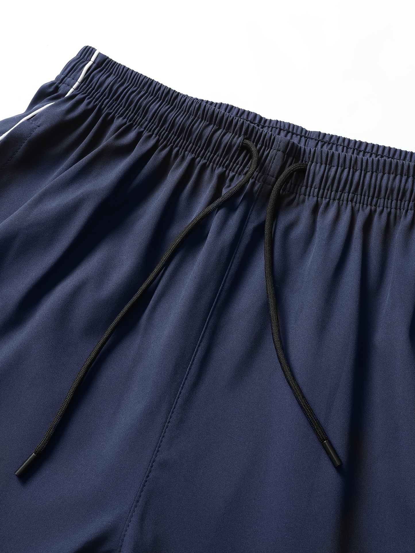 Men’s Loose-Fit Drawstring Pants – Breathable Casual Outdoor Joggers