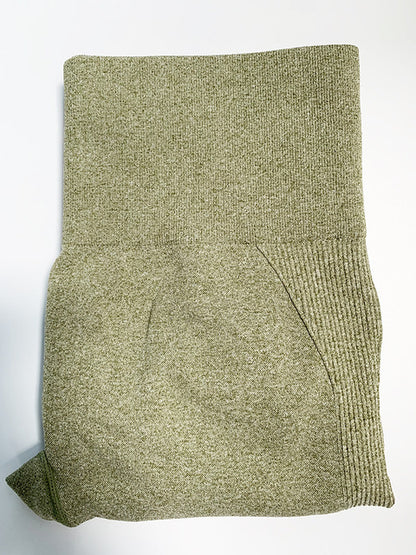 Loom & Soul™ Women’s Fashion Fitness Yoga Pants – High-Performance Stretch Leggings for Active Lifestyles