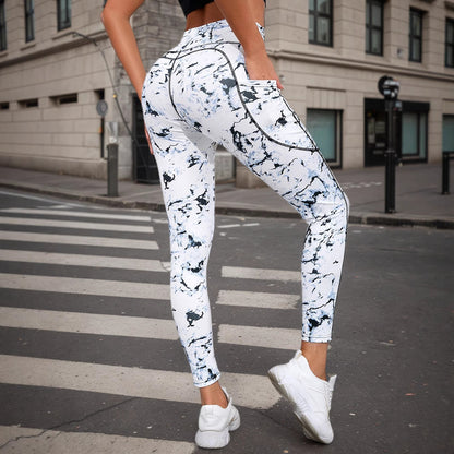 Women’s SculptFit Leggings – High Stretch Workout Tights
