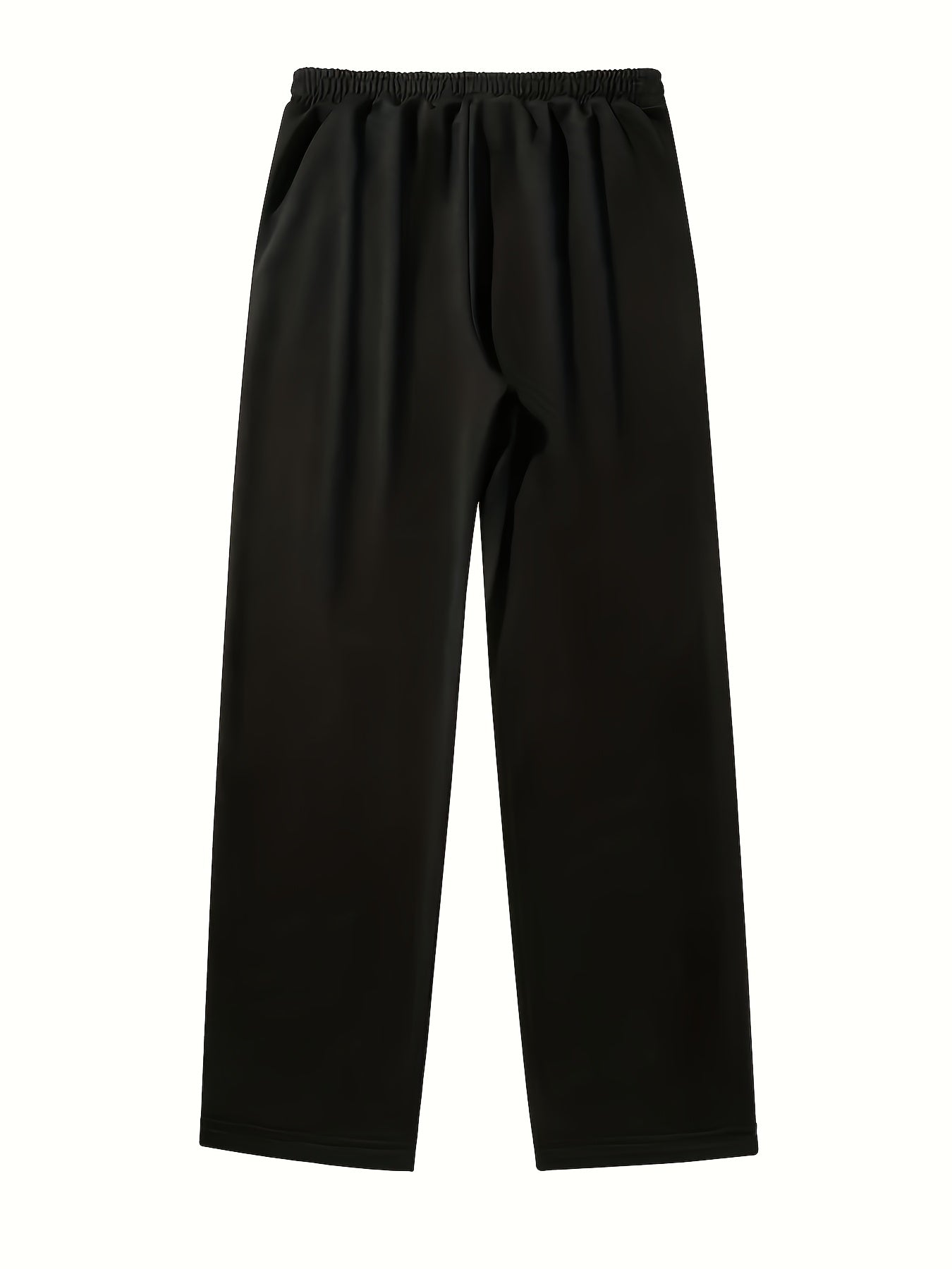 Pantalon cargo urbain à cordon de serrage pour homme – Coupe décontractée sport utilitaire